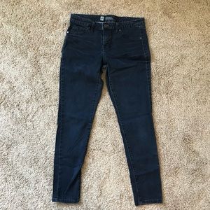 Mossimo denim legging size 10